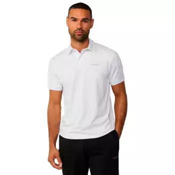 Поло Hackett Glf Strike, белый