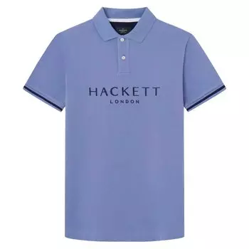 Поло Hackett Heritage Classic, синий