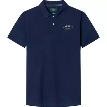 Поло Hackett Heritage Ess, синий