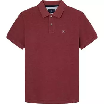 Поло Hackett HM562363, красный