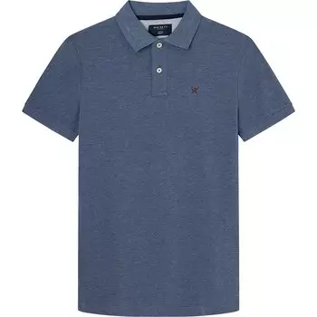 Поло Hackett HM562363, синий