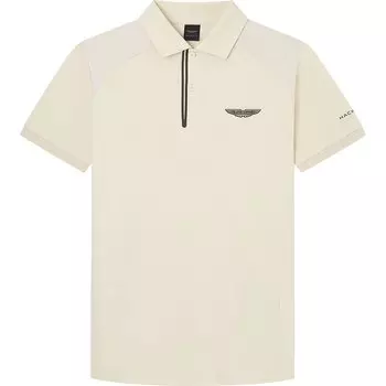 Поло Hackett HM563229, бежевый