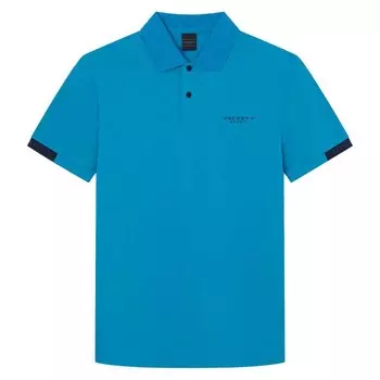 Поло Hackett Hs City, синий