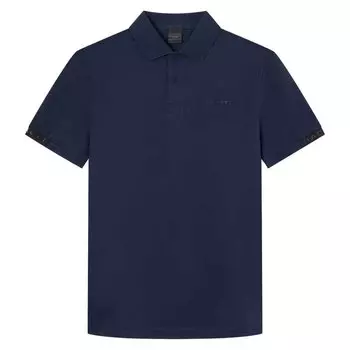 Поло Hackett Hs City, синий