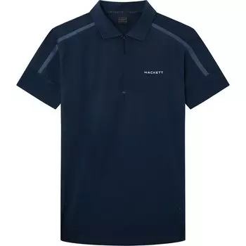 Поло Hackett Hs Travel, синий
