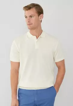 Поло Hackett London, белый