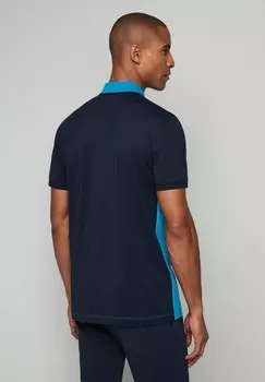 Поло Hackett London, синий