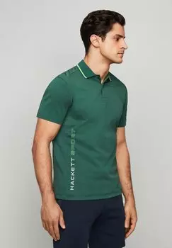 Поло Hackett London, зеленый