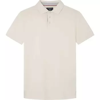 Поло Hackett Multi Trim, бежевый