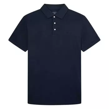 Поло Hackett Pima, синий