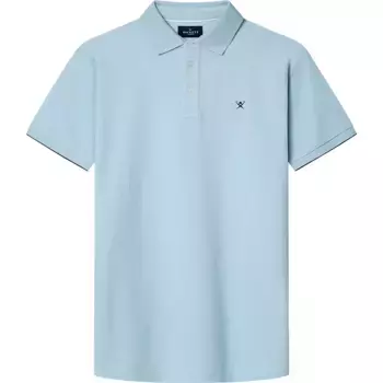 Поло Hackett Swim Trim Arch, синий