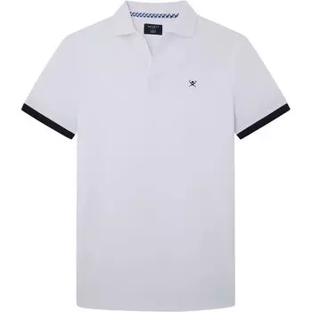 Поло Hackett Swim Trim, белый
