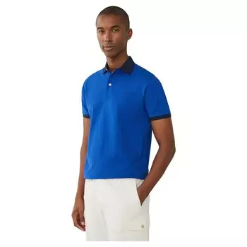 Поло Hackett Swim Trim Palm, синий