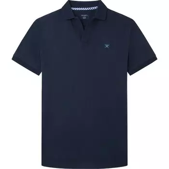 Поло Hackett Swim Trim, синий