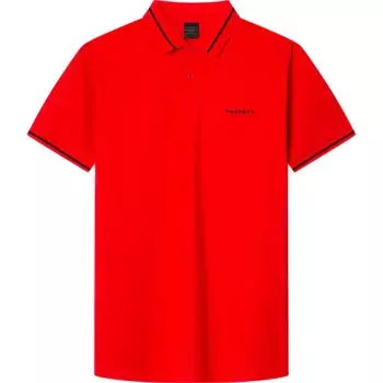 Поло Hackett Tipped, красный