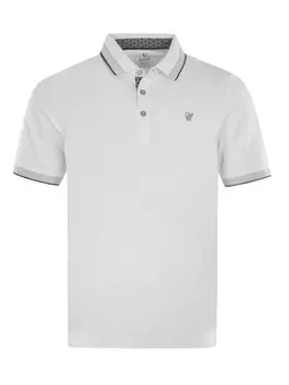 Поло hajo Pique, белый