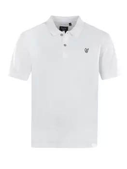 Поло hajo Pique, белый