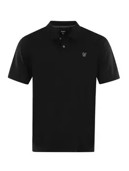 Поло hajo Pique, черный