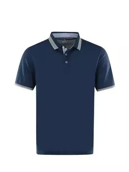 Поло hajo Pique, цвет admiralsblau