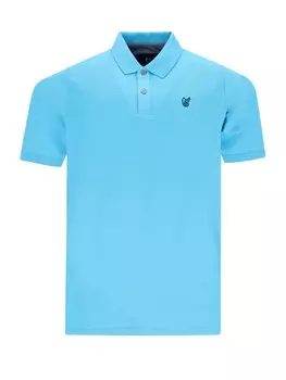 Поло hajo Pique, цвет aqua