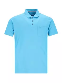 Поло hajo Pique, цвет aqua