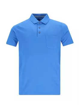 Поло hajo Pique, цвет azur