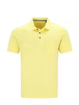 Поло hajo Pique, цвет banane