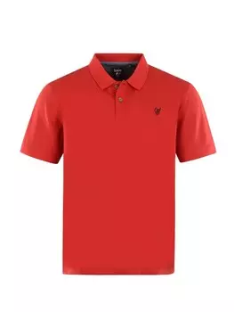 Поло hajo Pique, цвет lava