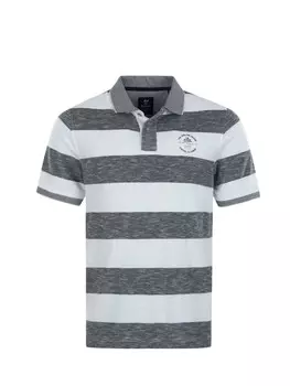 Поло hajo Riviera, черный