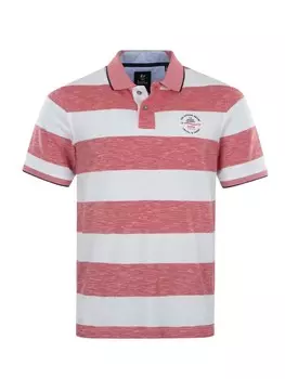 Поло hajo Riviera, цвет lava