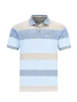 Поло hajo Stay Fresh, разноцветный