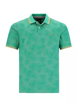 Поло hajo Stay Fresh, зеленый