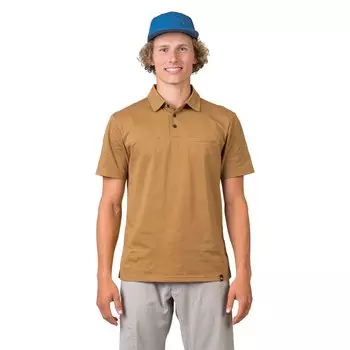 Поло Hannah Kajan, коричневый