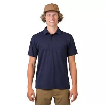 Поло Hannah Kajan, синий