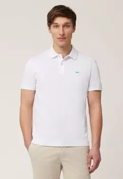 Поло Harmont & Blaine, белый