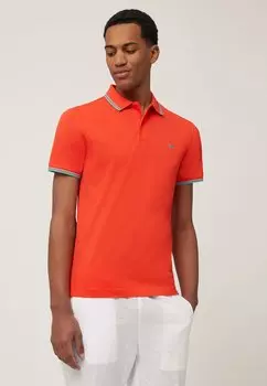 Поло Harmont & Blaine, оранжевый