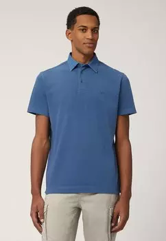 Поло Harmont & Blaine, синий