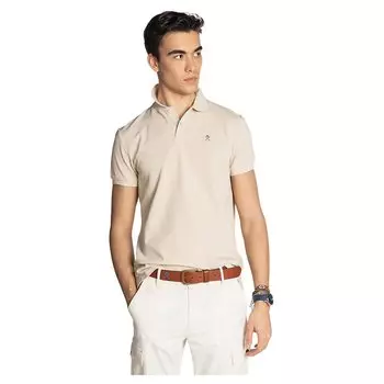 Поло Harper & Neyer Ethnic, бежевый