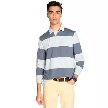 Поло Harper & Neyer Rugby, синий