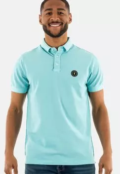 Поло HDYLON0000000MC211 Le Temps Des Cerises, синий