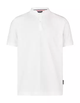 Поло HECHTER PARIS, белый