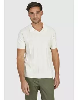 Поло HECHTER PARIS, белый