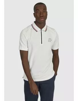Поло HECHTER PARIS Shirt, белый