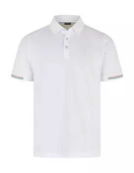 Поло HECHTER PARIS Shirt, белый