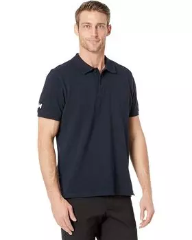 Поло Helly Hansen Crew, темно-синий