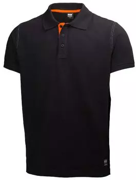 Поло Helly Hansen Polo, черный
