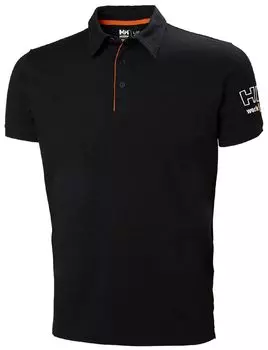 Поло Helly Hansen Polo, черный