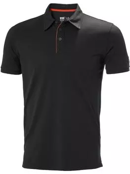 Поло Helly Hansen Polo, черный