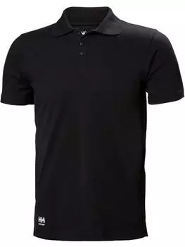 Поло Helly Hansen Polo, черный