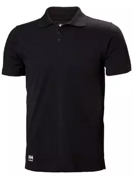 Поло Helly Hansen Polo, черный